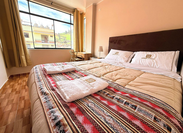 Room 3, Aruma Andina Hotel - Chavín de Huantar, Huari