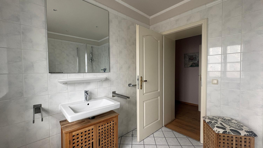 Bathroom 2, Haus Borgwardt im Ostseebad Gohren, Vorpommern-Rügen