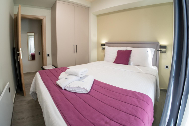 Bedroom 5, Pyrgiou Suites, Central Macedonia