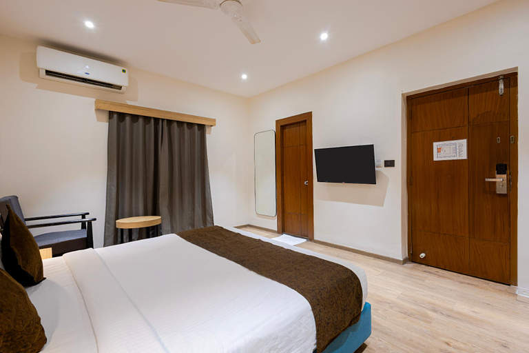 Bedroom 4, Monday Hotels Hitec City, Hyderabad