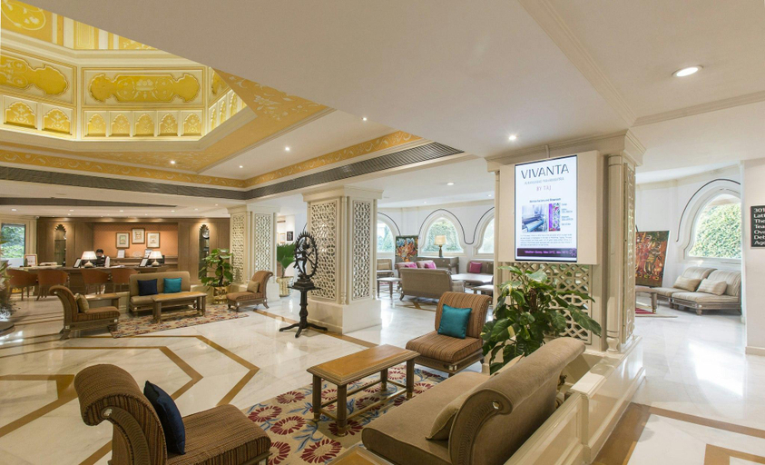 Public Area 4, Gateway Aurangabad - Chhatrapati Sambhaji Nagar, Aurangabad