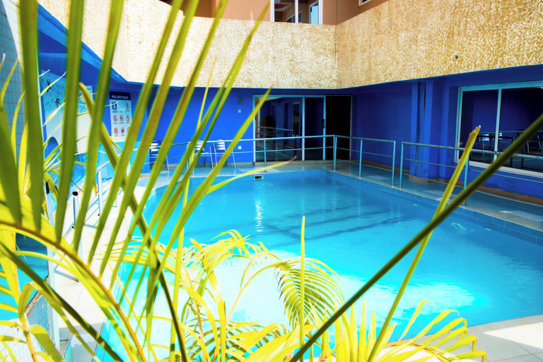 Sport & Beauty 5, Golden Key Hotel, Accra