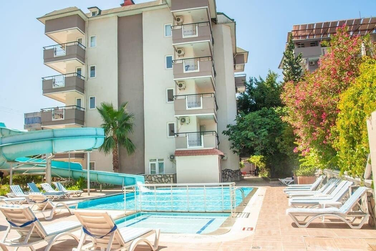 Pool 2, Mariva City Beach Otel, Alanya