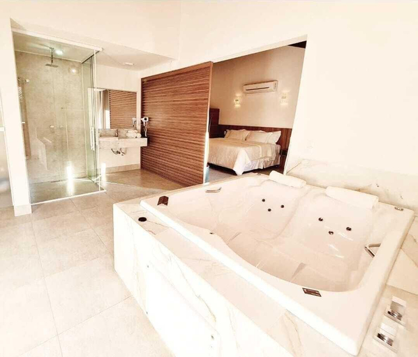 Bathroom 4, Pousada Vila Ipuan, São Sebastião