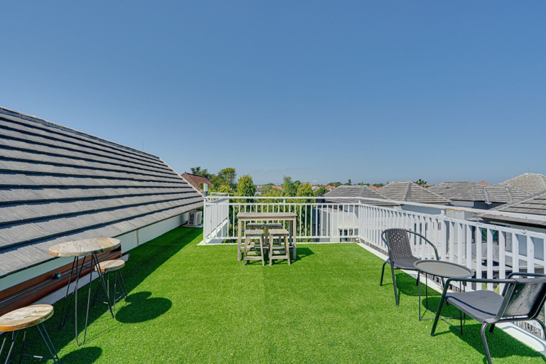 BBQ/picnic area, Sedana Villa Sanur, Denpasar