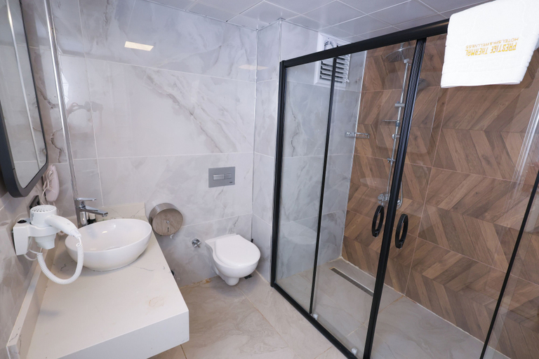Bathroom 5, FOREST IN HOTEL - All inclusive, Kemer