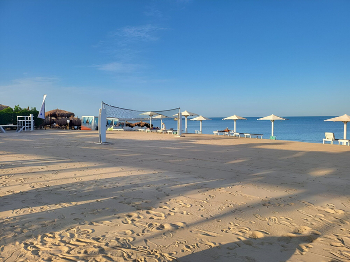 Beach 2, Arena Beach Resort, Al-Ghurdaqah