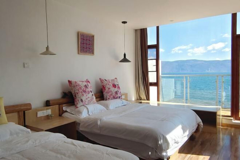 Bedroom 3, HillSea Green Holiday Inn , Dali, Dali Bai