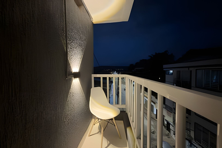 Property grounds, increíble apartasuite 5 estrellas, Cartago