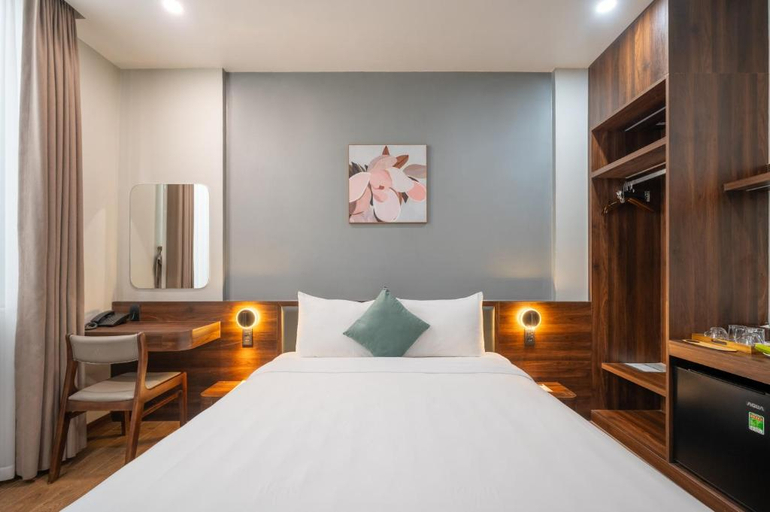 Bedroom 4, Eden Hue Hotel, Huế