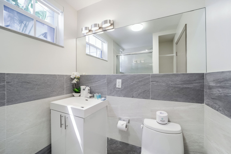 Bathroom 4, Casa Colaretta By At Mine Hospitality, Miami-Dade