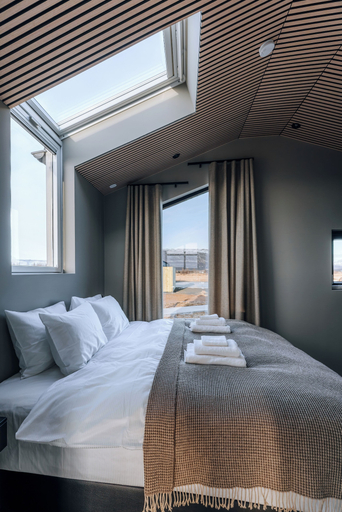Room 4, Green Geysir Cottage, Biskupstungnahreppur