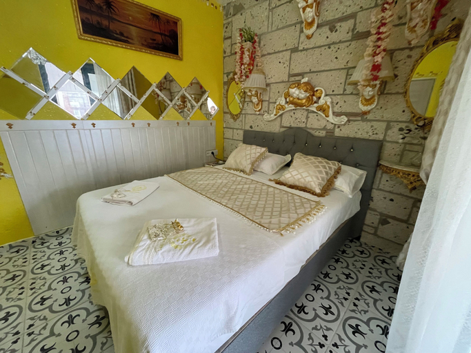 Bedroom 2, Lamur Otel, Çeşme