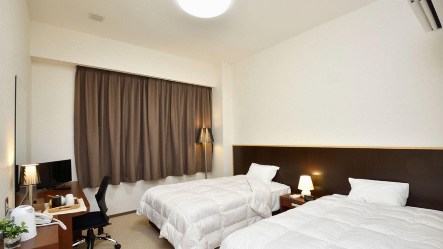 Bedroom 2, Ikoino Mura Shimane, Ōnan