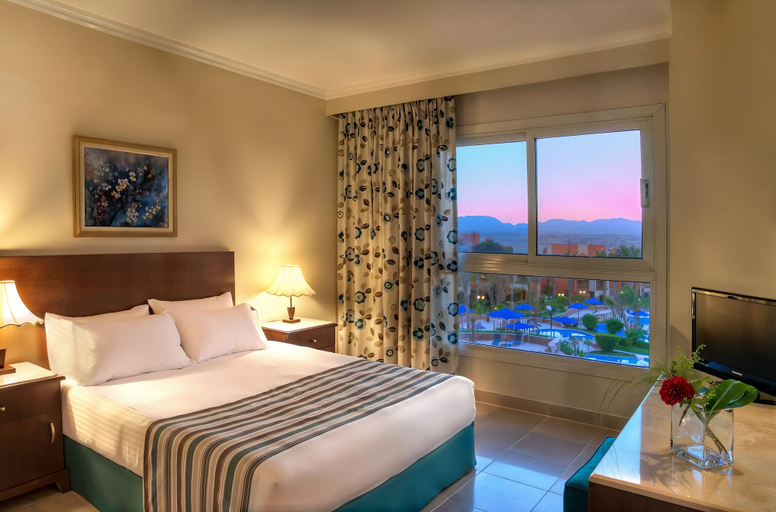 Bedroom 4, Cardina Resort, Marsa 'Alam