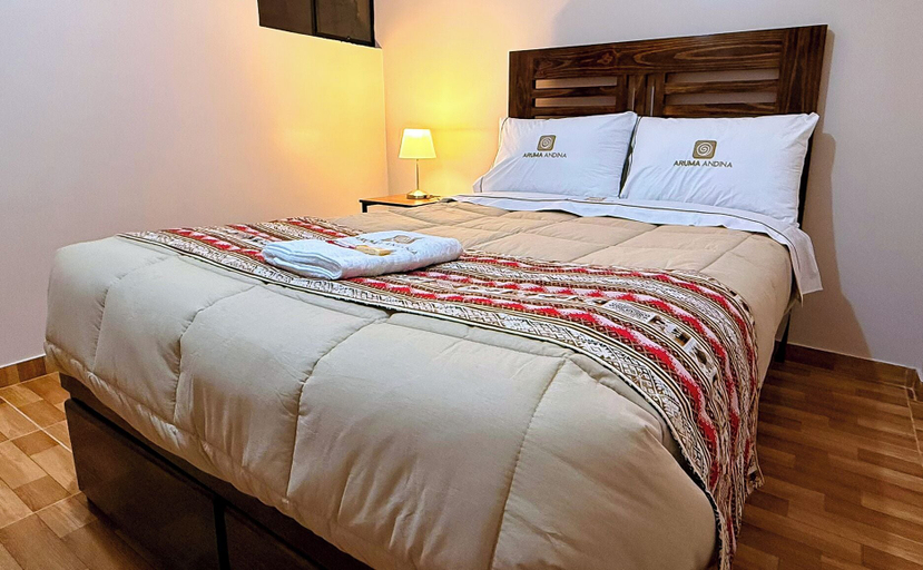 Room 5, Aruma Andina Hotel - Chavín de Huantar, Huari