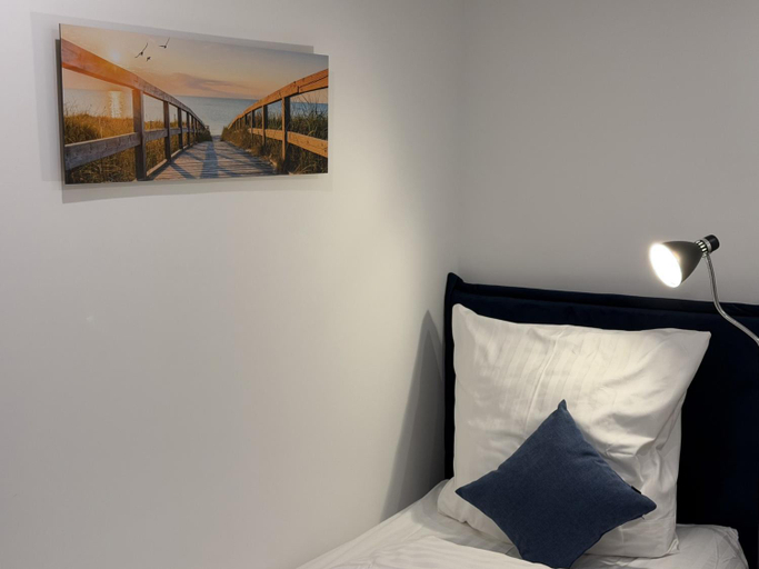 Bedroom 4, Hotel zur Post, Emsland