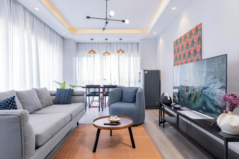 Living area, Tamu Residence, Dagoretti North