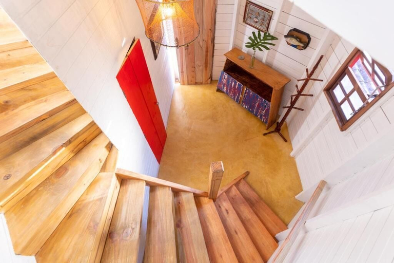 Interior 3, Hostel da Vila, Ilhabela