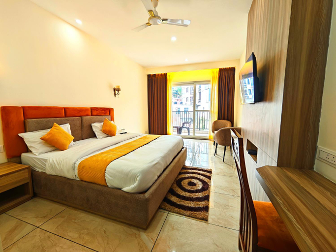 Bedroom