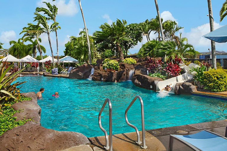 Sport & Beauty 5, Kiahuna Plantation Resort Kauai by OUTRIGGER, Kauai