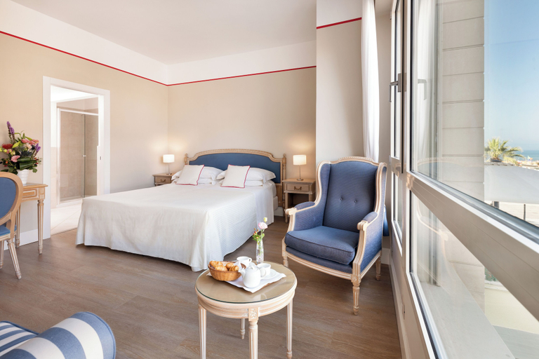 Bedroom 4, Sina Astor, Lucca