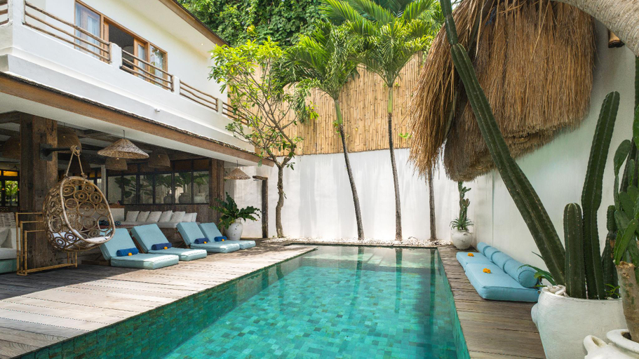 Sport & Beauty 2, Villa Metisse by Villa Finder, Badung