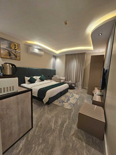 Bathroom 2, dormira serviced apartments, Riyadh