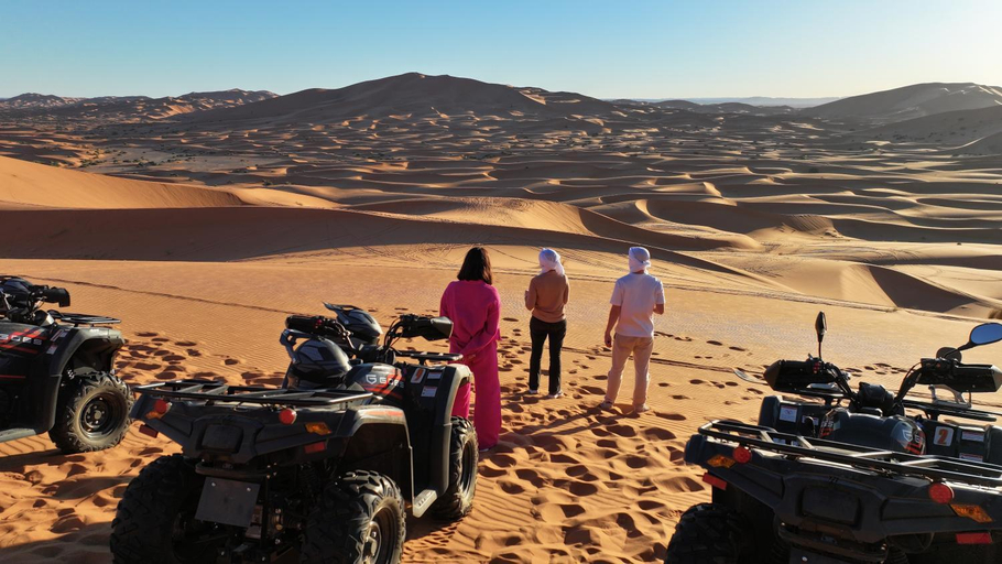 Others 5, Morocco Luxury Desert Camp, Errachidia