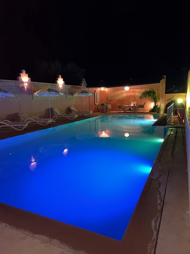 Pool 5, Domaine JJ, Al Haouz