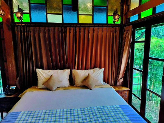 Bedroom 3, Pludhaya Resort & Spa, Phra Nakhon Si Ayutthaya