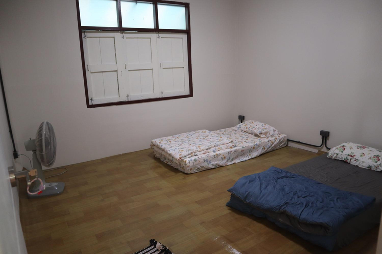 Bedroom 2, บ้านสุขใจ Baan Sukjai, Muang Surat Thani