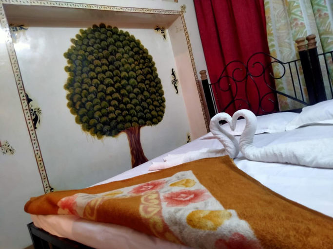 Bedroom 2, Golden dream guest house, Jodhpur