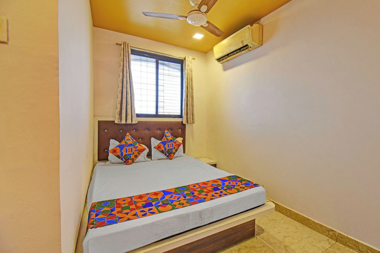 Bedroom 5, Via Kamal Stay Inn, Pune