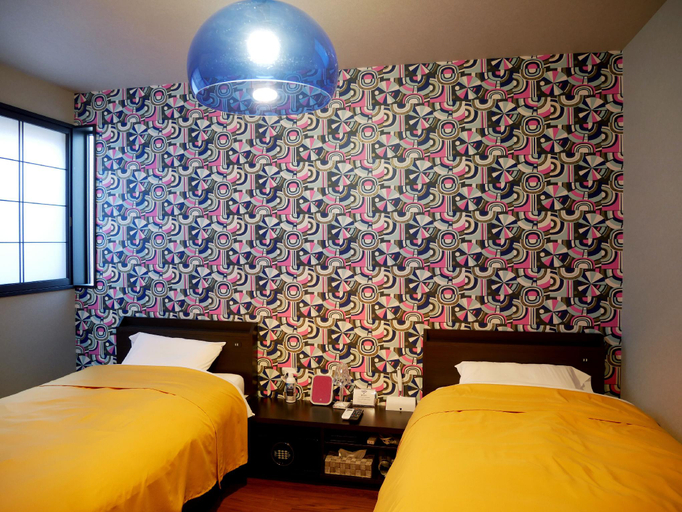 Bedroom 2, MARUYA Private Condominium, Izumisano