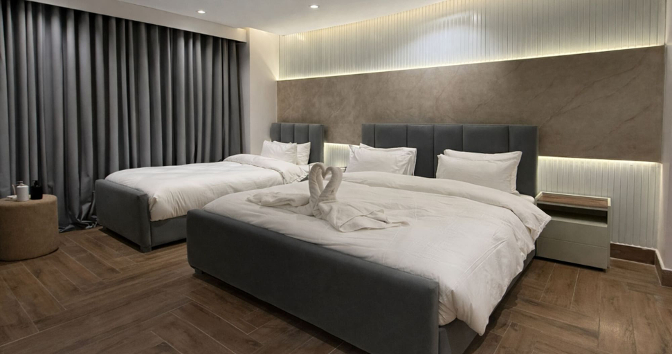 Room 2, The Montage Signature Hotel, Rawalpindi