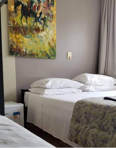 Bedroom 3, PORTO ALEGRE HOSTEL BOUTIQUE, Porto Alegre