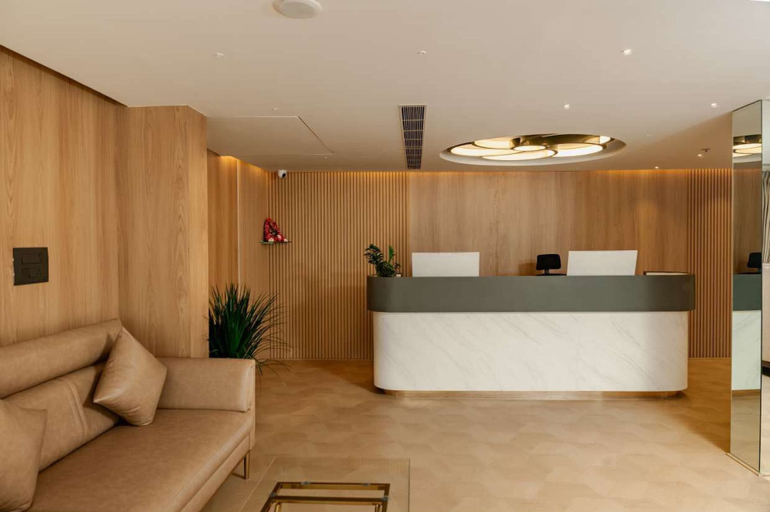 Reception 5, R D Hotels Bellandur, Bangalore