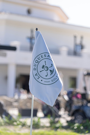 Exterior detail, Duquesa Golf Club, Málaga