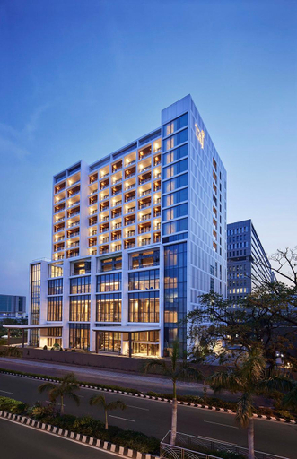 Exterior & Views 1, Taj Wellington Mews, Chennai, Chennai