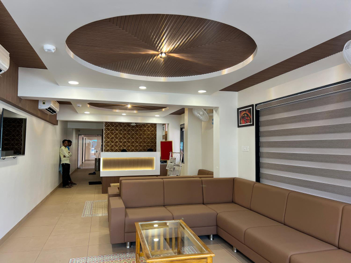 Others 5, Hotel The Tulip , Diu