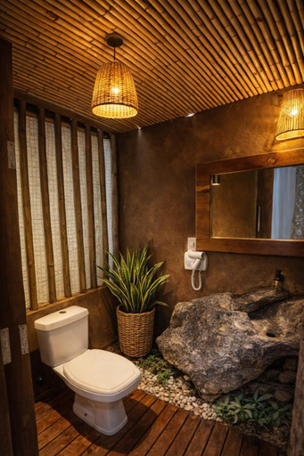 Bathroom 4, Vila Abaton, Alto Paraíso de Goiás