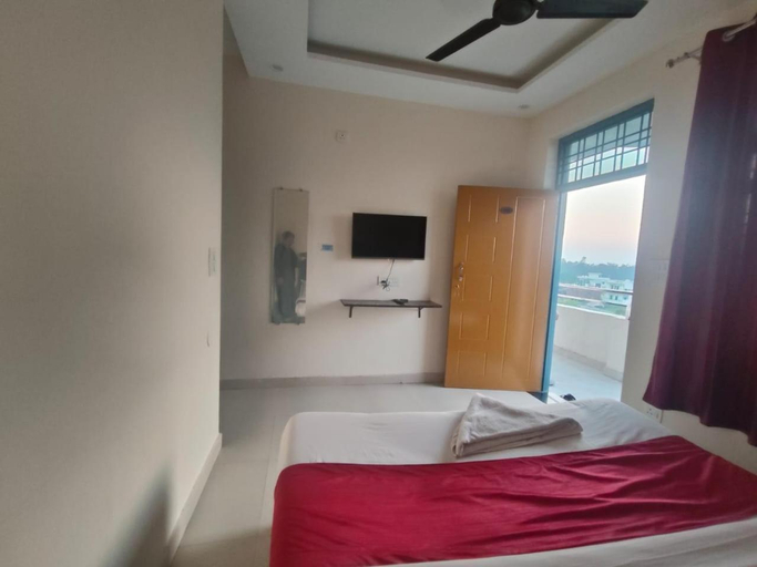 Bedroom 2, JD Hotel, Dehradun