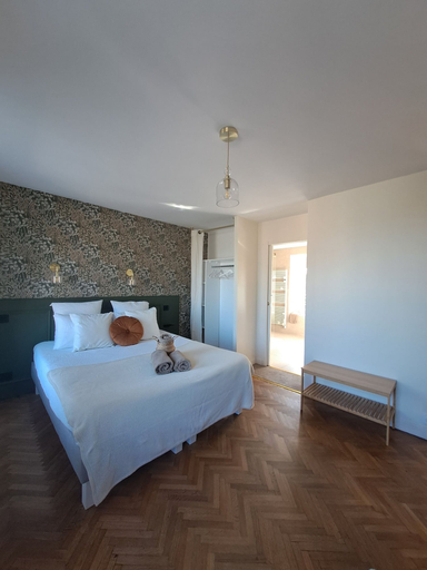 Bedroom 4, Chambre d'hôtes le lac, Ille-et-Vilaine