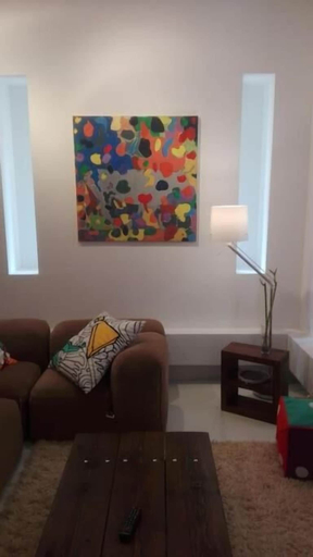 Living area 3, Super 8, Attica