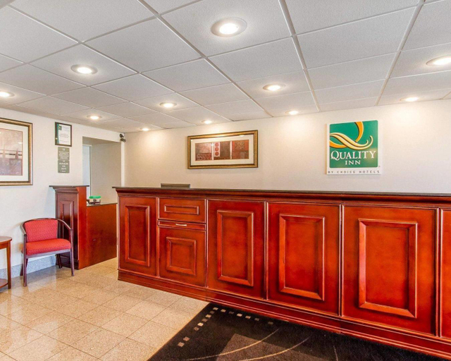 Public Area 3, Quality Inn Dyersburg I-155, Dyer