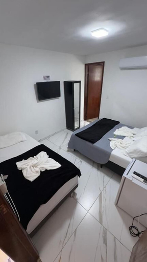 Room 5, Suites Dumauro, Angra dos Reis