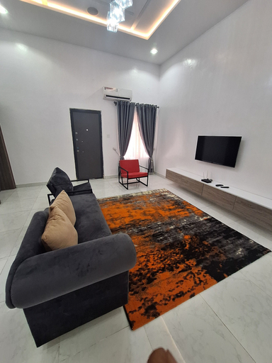 Living area 4, Kbazzapartments, IbadanNorth-West