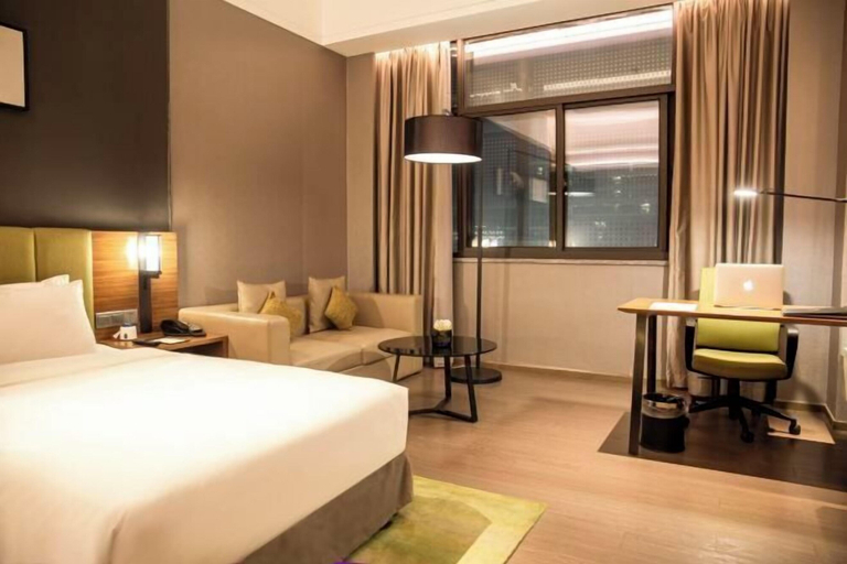 Bedroom 3, The Mulian Hotel of Hangzhou Future Sci-Tech City, Hangzhou