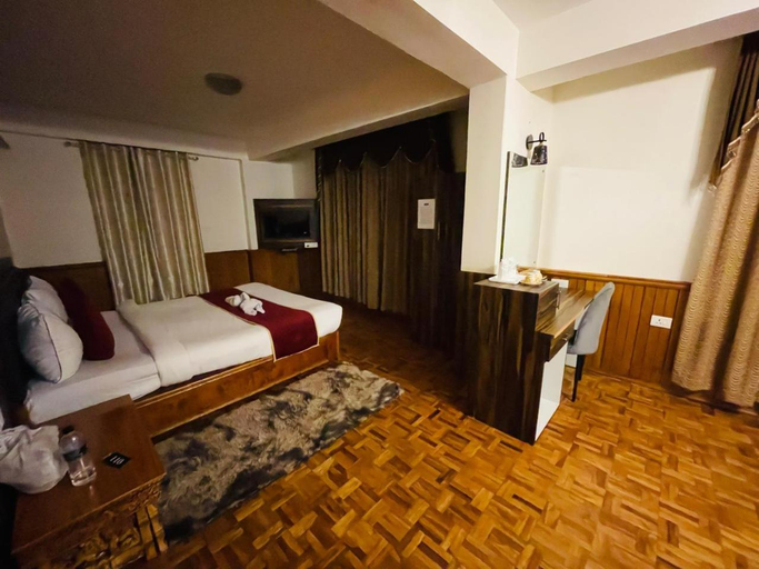 Bedroom 3, Changu Che Retreat ! Pelling, West Sikkim